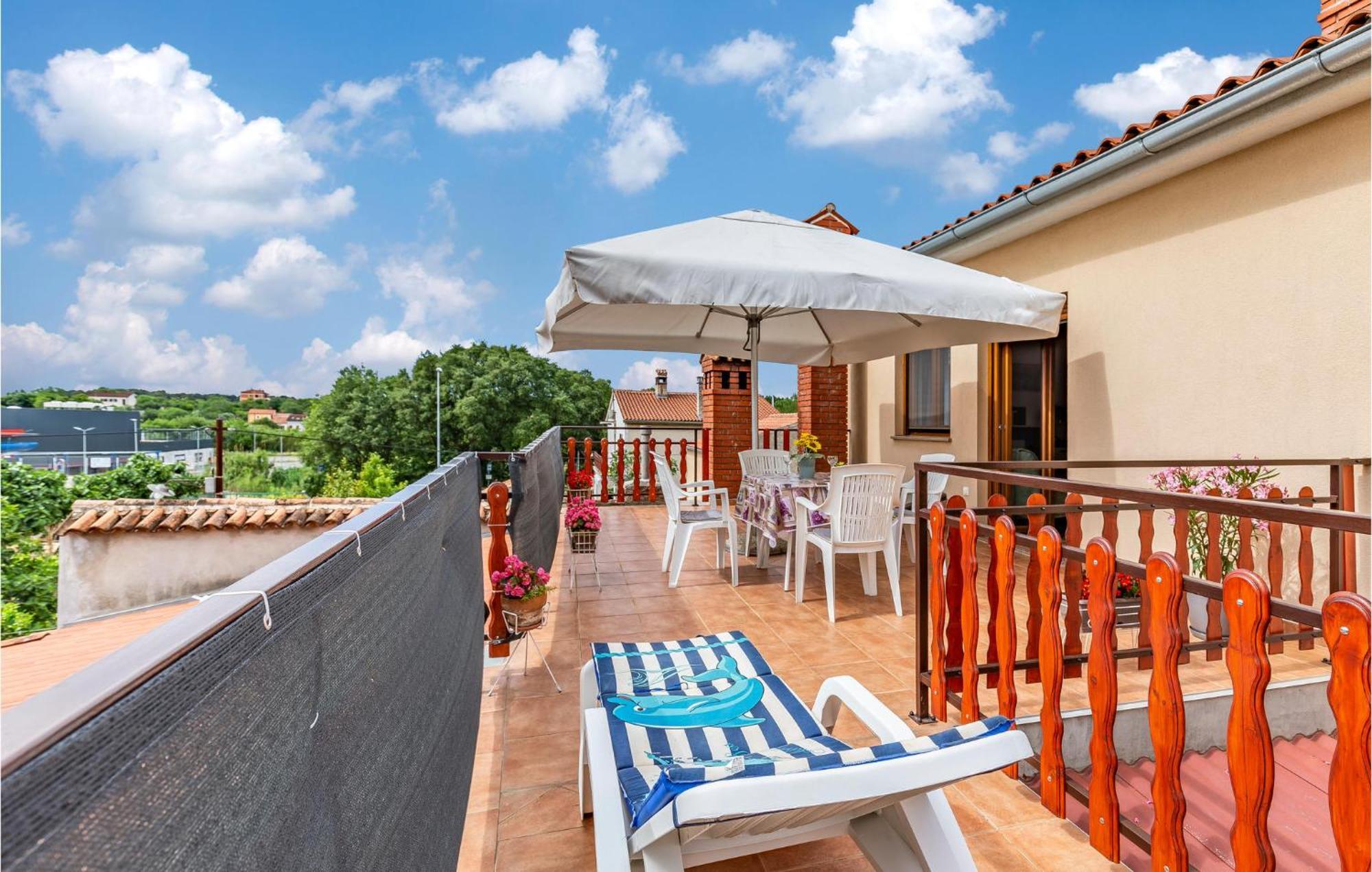 Awesome Apartment In Pula With Wifi Bagian luar foto